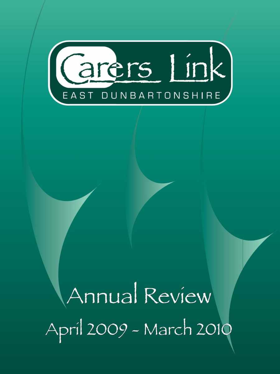Annual Report 2009 10