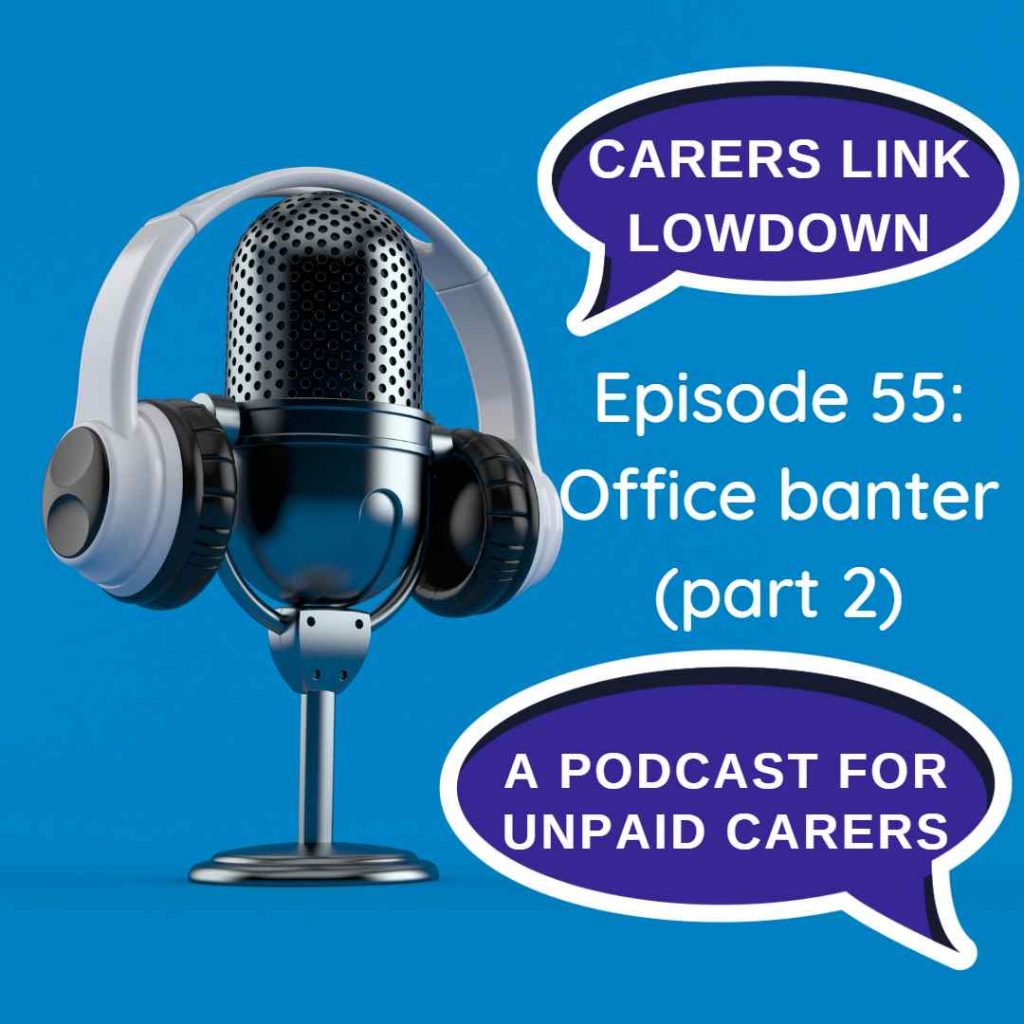 Office Banter - new staff part 2