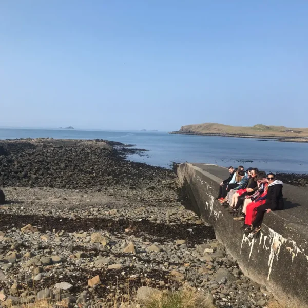 Young carer residential 1