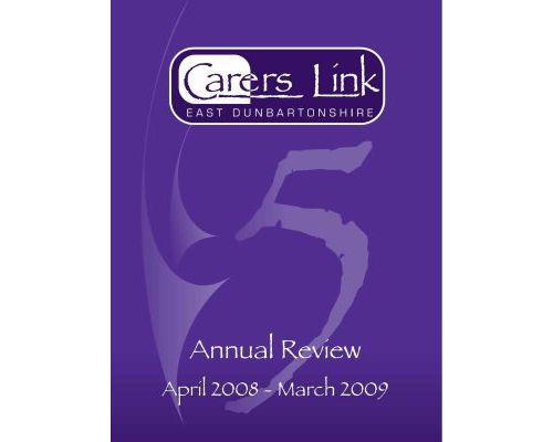 Annul Report 2008 09