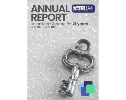 Carers Link Annual Report 2024 – 2025