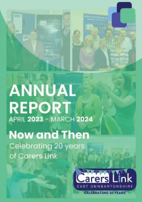 Front Cover of the 2024 Annual Report