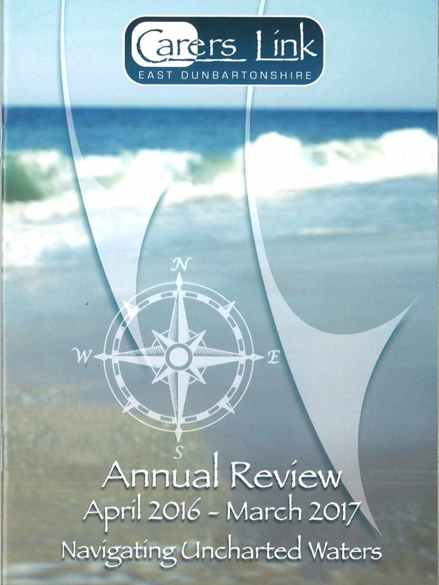 Carers Link Annual Report 2016-2017