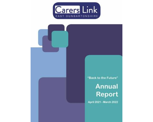 Annual report 2021 2022