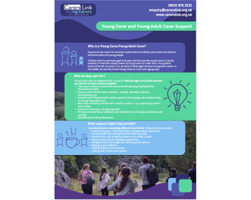 Young Carer Pathway