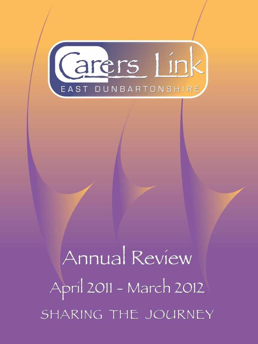 Carers Link Annual Report 2011-2012