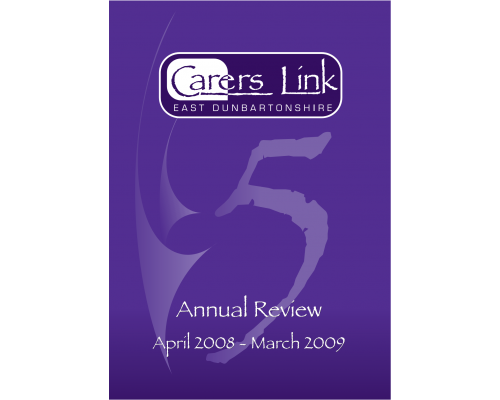 Carers Link Annual Report 2008-2009