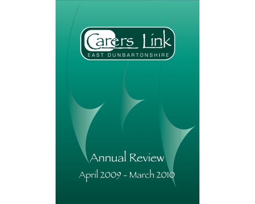 Carers Link Annual Report 2009-2010