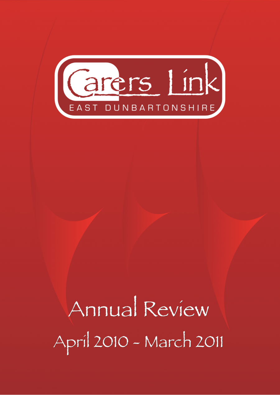 Carers Link Annual Report 2010-2011