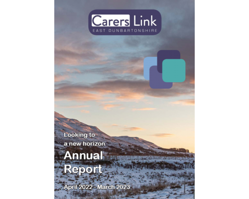 Carers Link Annual Report 2022-2023