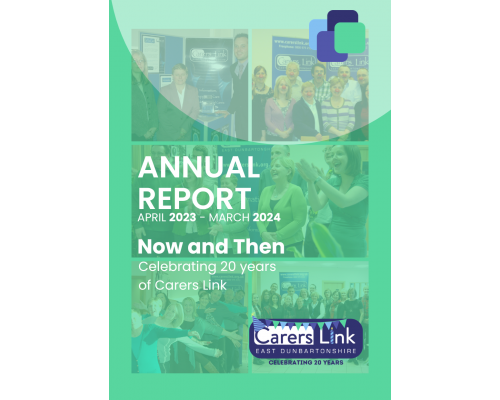 Carers Link Annual Report 2023 – 24