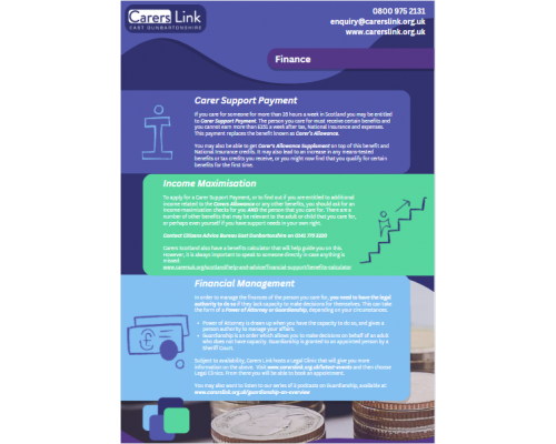 Finance Pathway